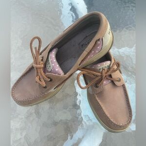 Sperry Boat Shoes